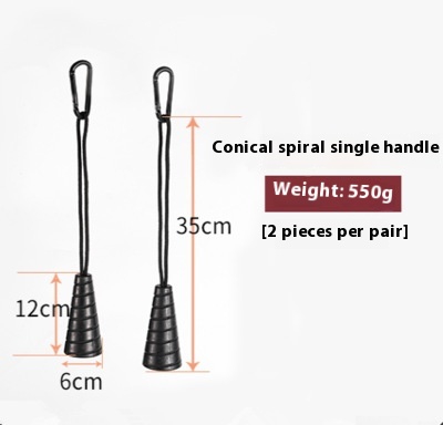 One Pair Of Single Handle