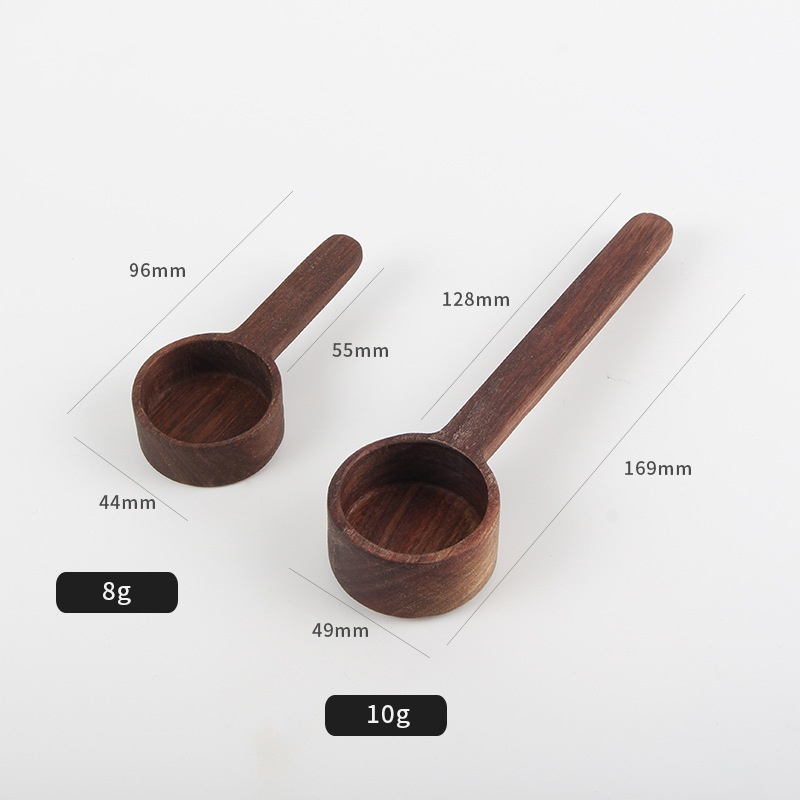 Wooden spoon 2pcs