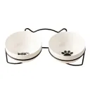 Fish Bone Cat Claw Black