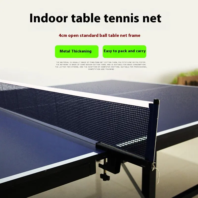 Table Tennis Post Universal Large Clip Thickened