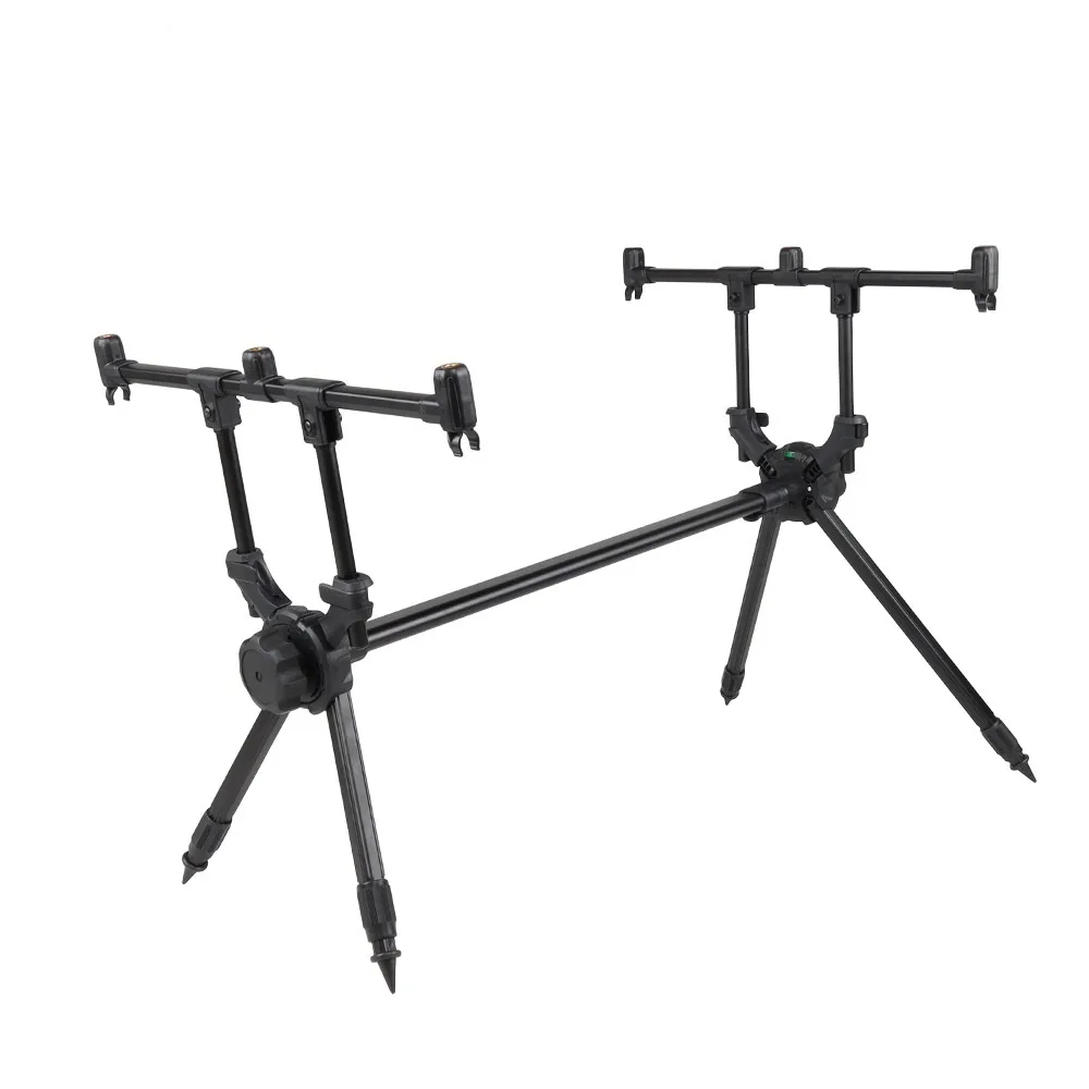 Fishing Rod Bracket Aluminum Alloy Main Body Quick