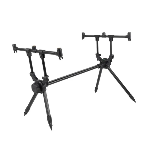 Fishing Rod Bracket Aluminum Alloy Main Body Quick