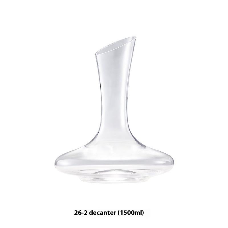 Bevel Wine Decanter