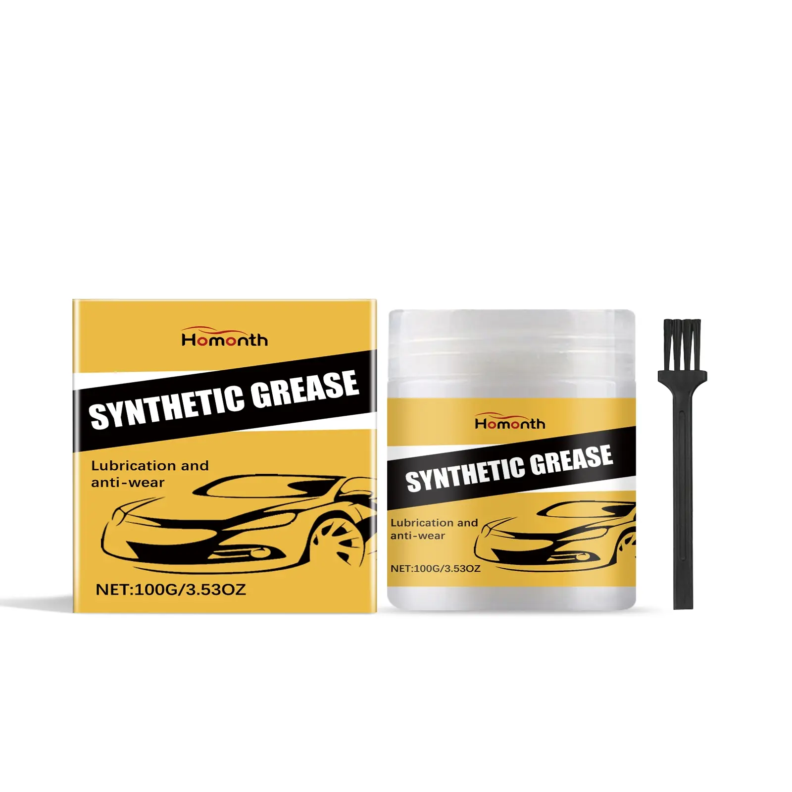 Synthetic Grease