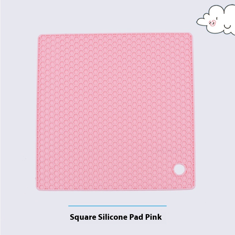 Nordic Pink Square