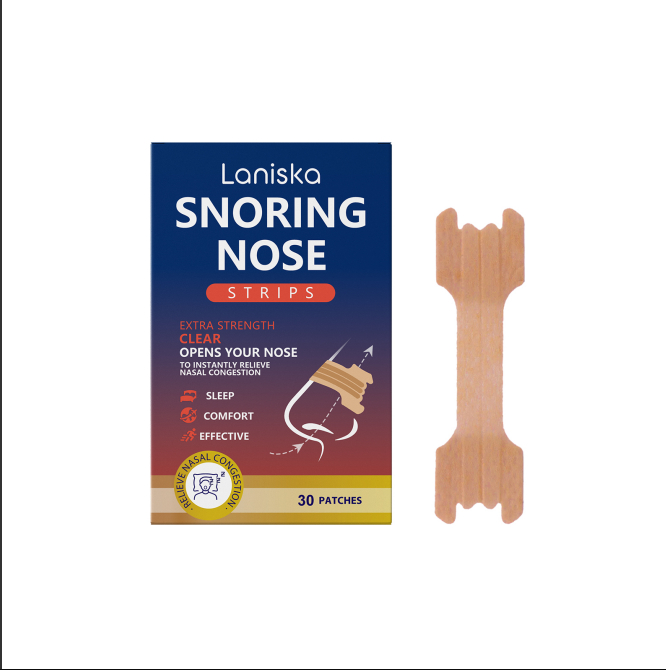 Title 1, Sleep Nose Patches To Prevent Snoring At Night