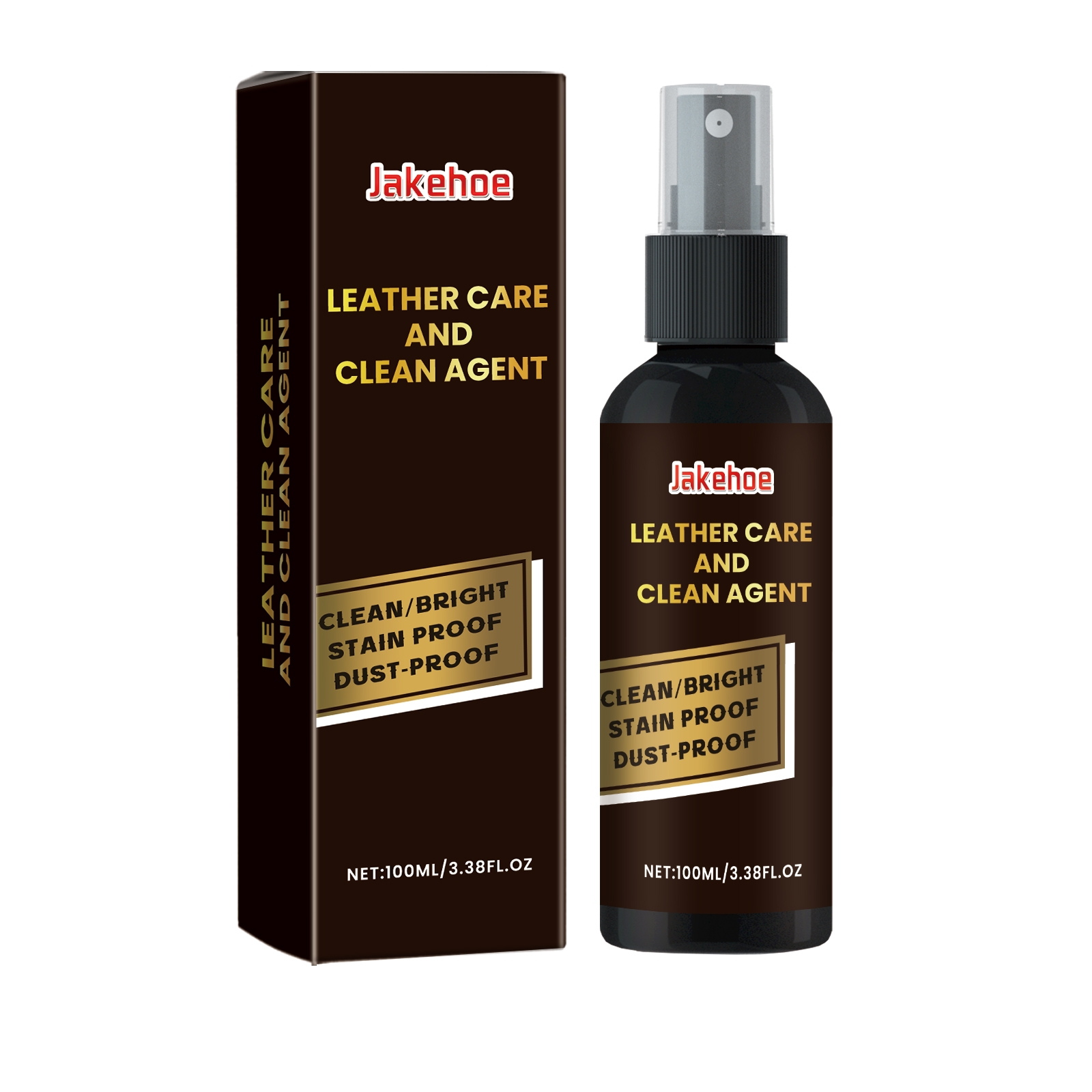 Title 1, Leather Care And Clean Agent