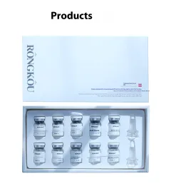Fullerene Polypeptide Liquid Kit For Beauty Salon - Collagen Freeze Dried Powder - View 1