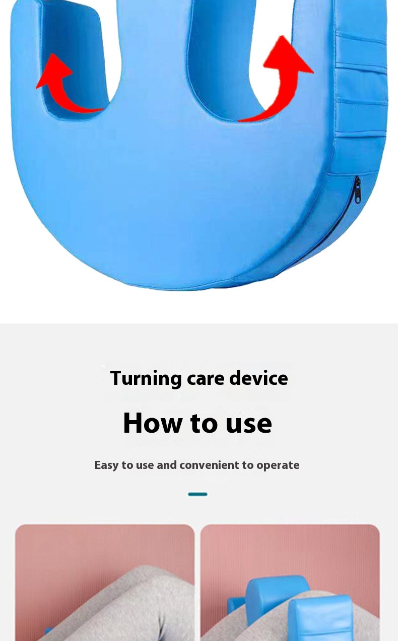 Title 4, Patient Turn-over Auxiliary U-shaped Household ...