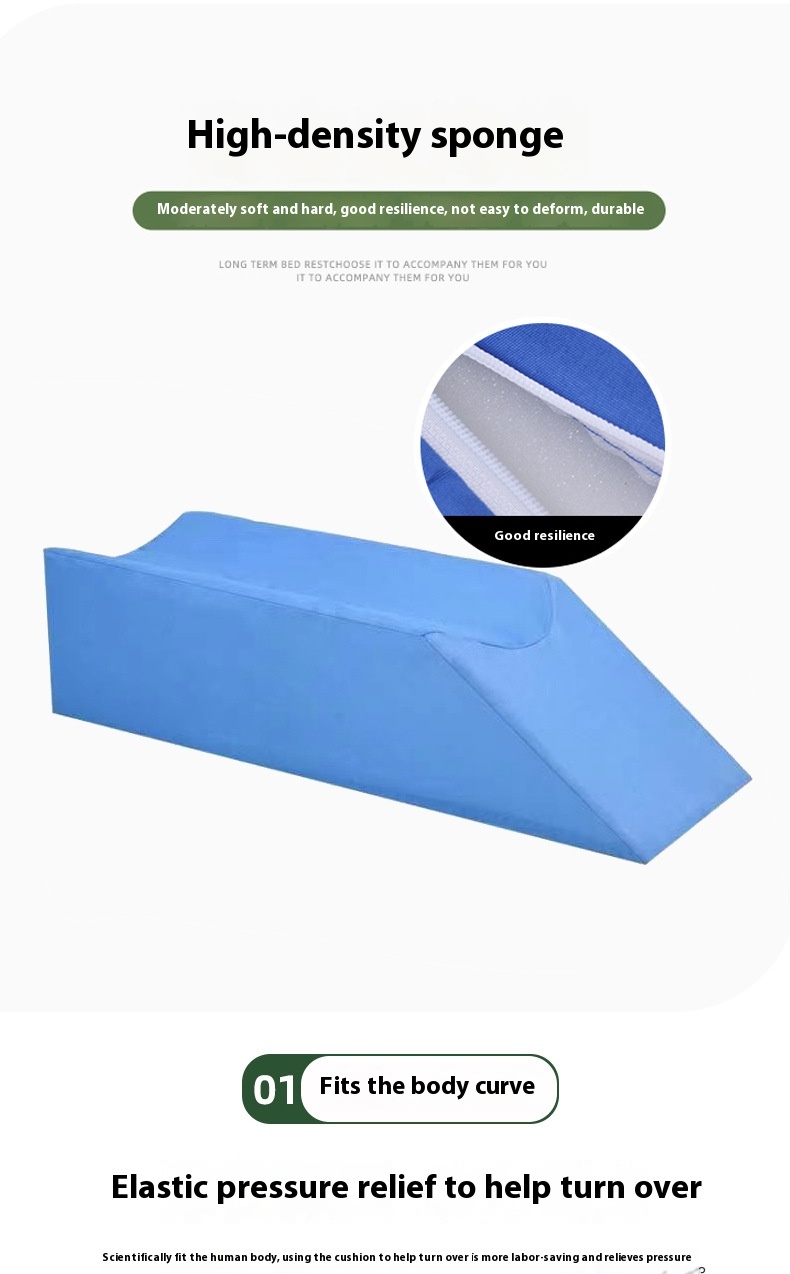 Title 16, Patient Turn-over Auxiliary U-shaped Household ...