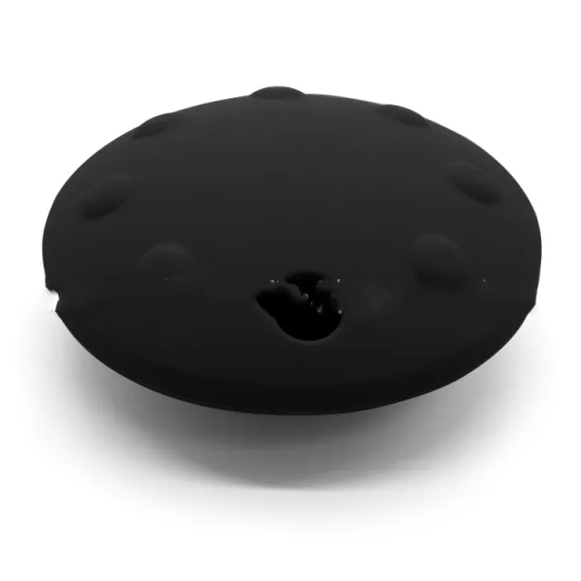 Pet Drop resistant Silicone Slow Tableware Toys Black - Shop at LoveMi