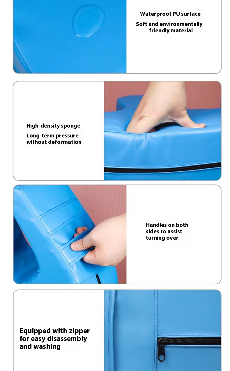 Title 5, Patient Turn-over Auxiliary U-shaped Household ...