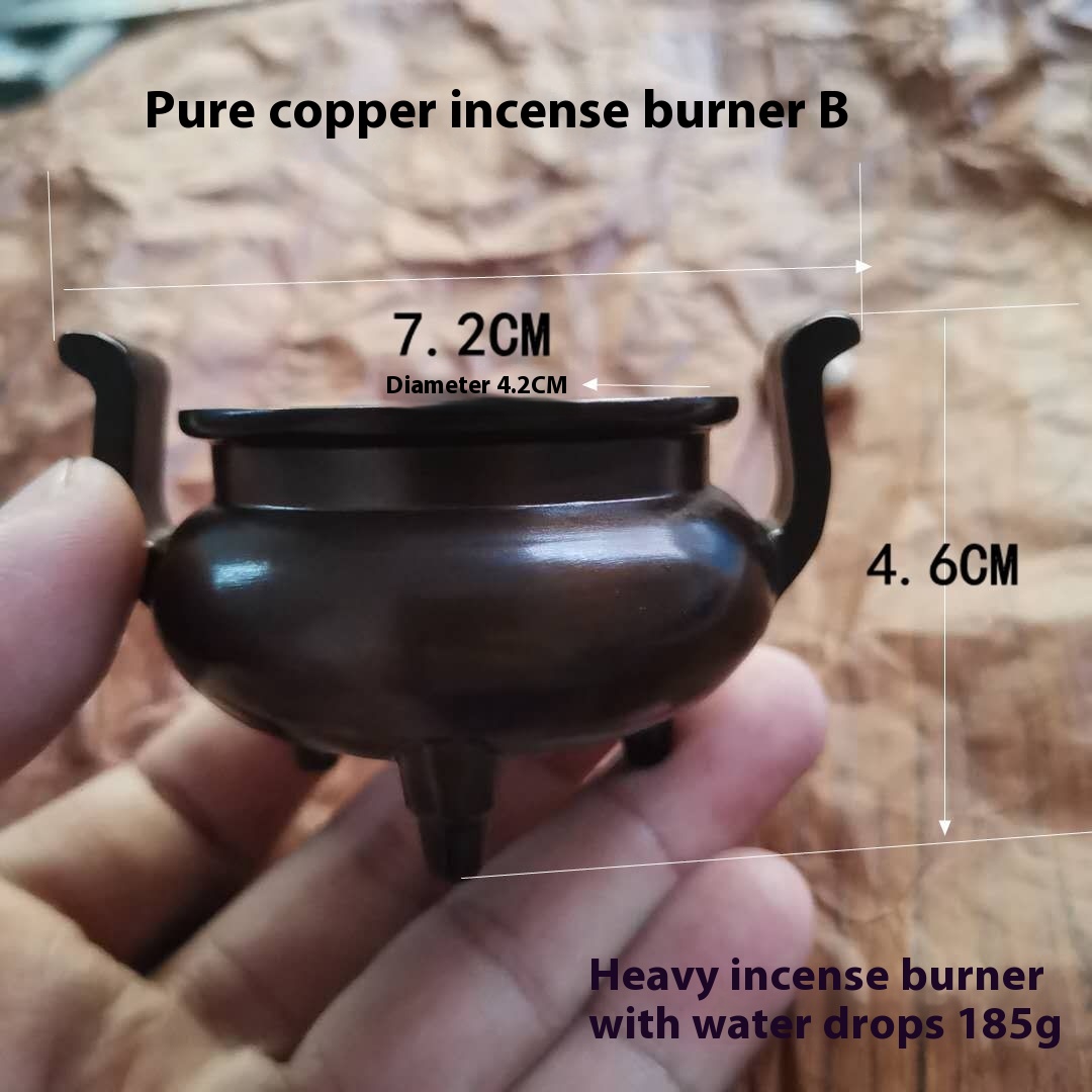 Small Incense Burner Type B