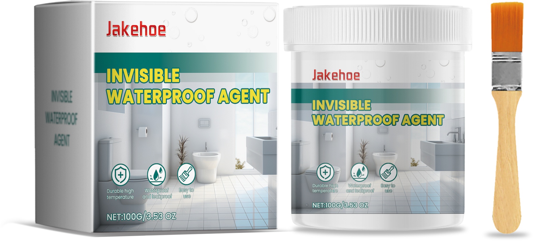 Household Waterproof Adhesive