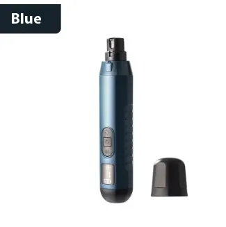Pet Nail Polish Remover With High power LED Dual Lights Blue - Shop at LoveMi