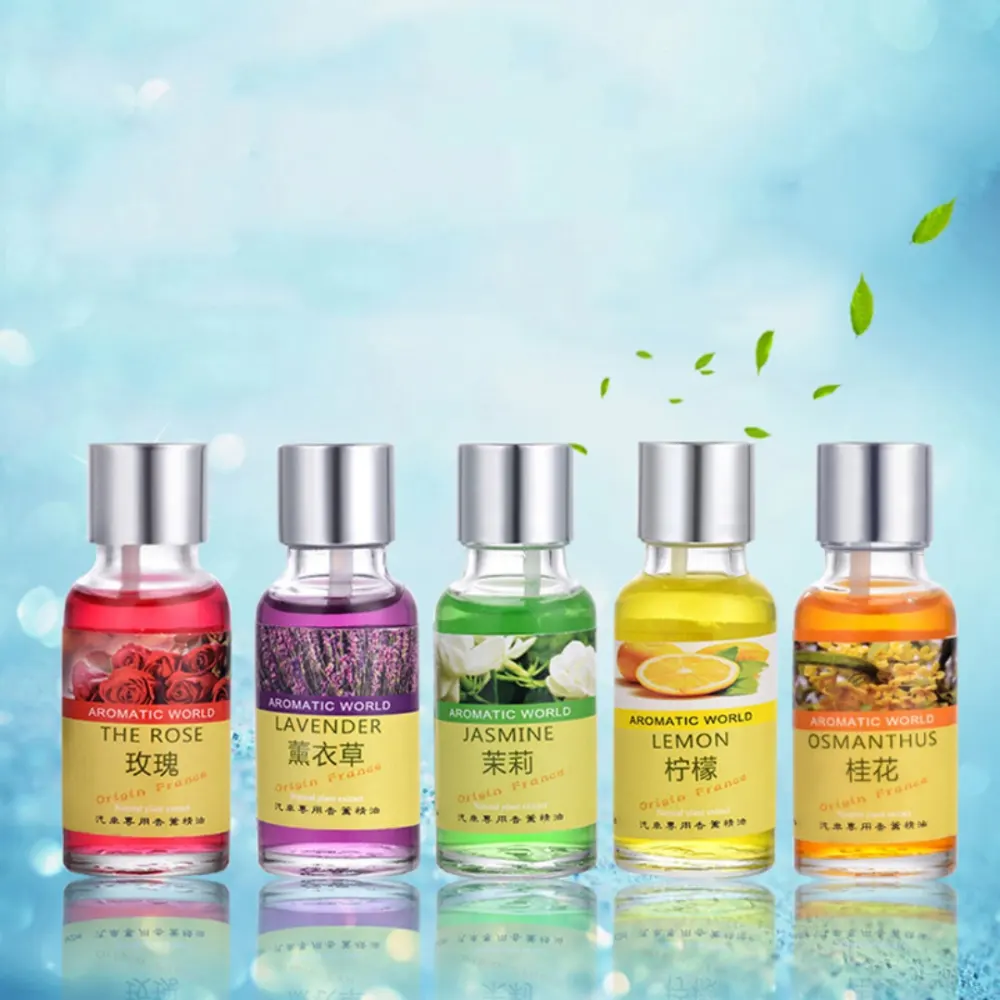 Car Perfume Replenisher Seat Type Essential Oil Liquid