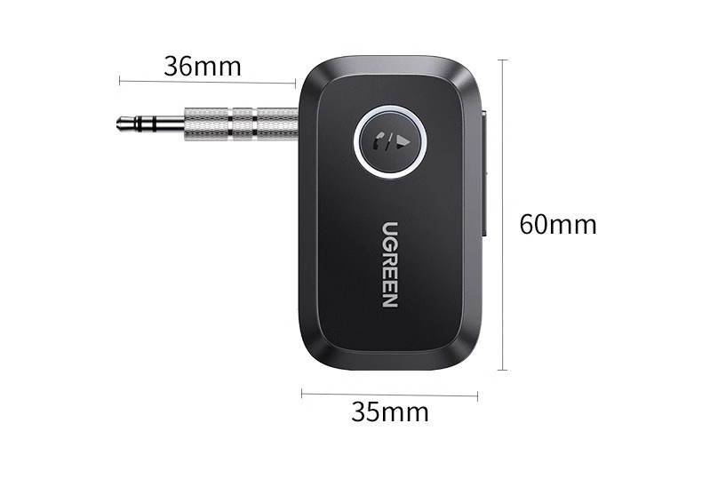 Title 5, Ugrađeni Bluetooth prijemnik za bežični zvuk u ...