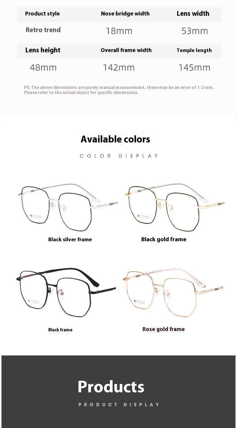 Title 4, Color Changing Glasses Women