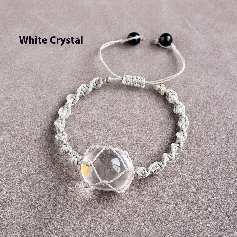 White Crystal