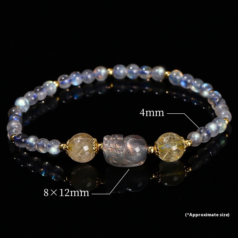 Moonlight Pi Xiu Bracelet