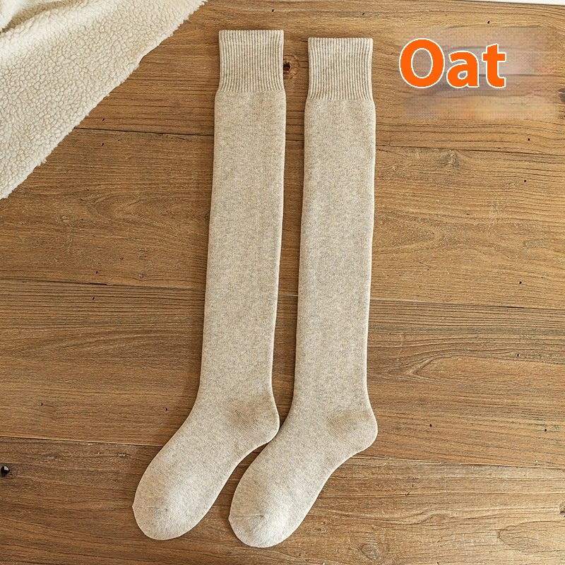 Oats Knee Socks