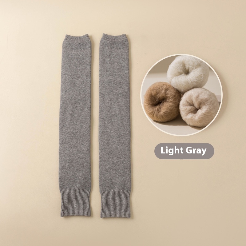 Light Gray Knee Pad