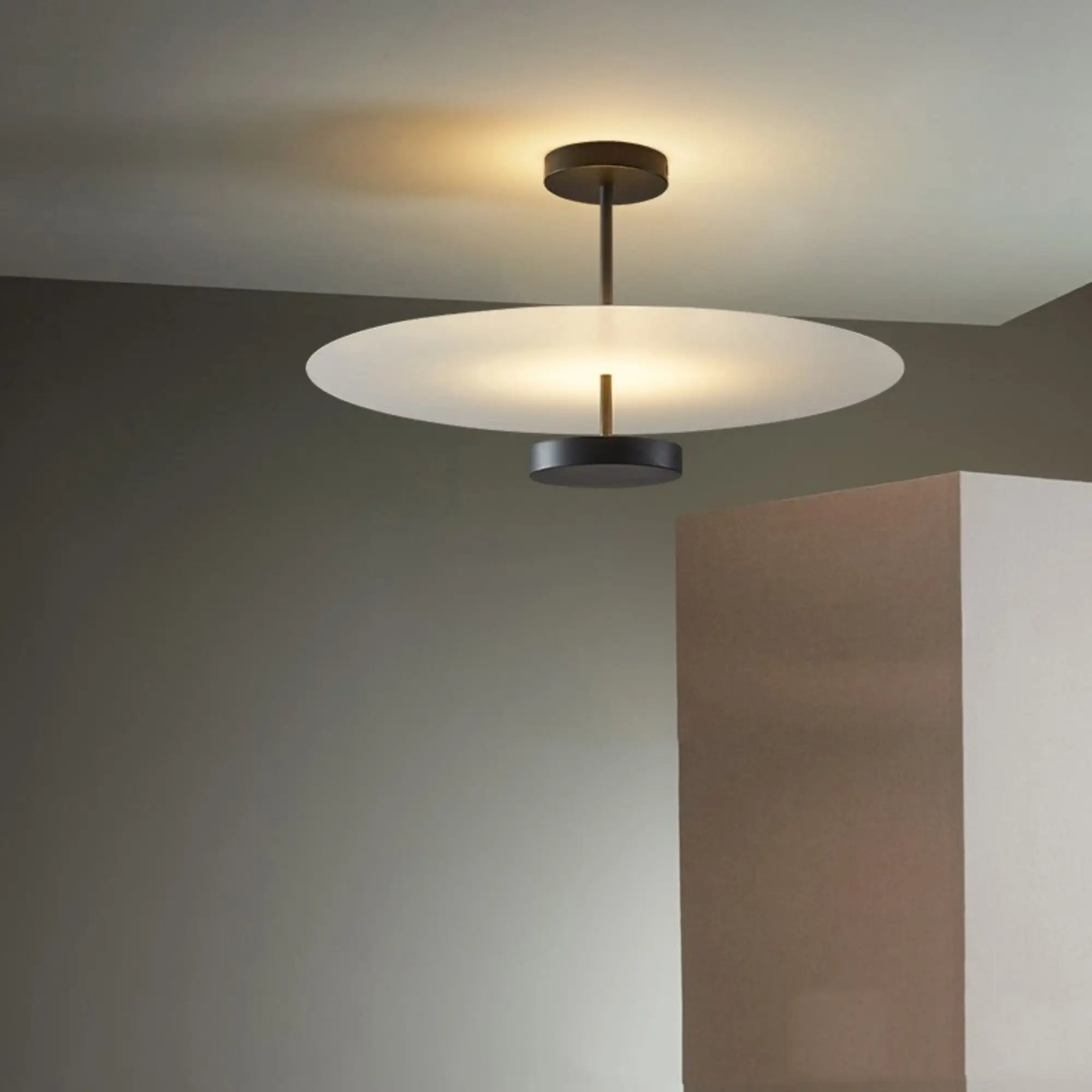 Nordic Designer Model Chandelier Creative Living Room