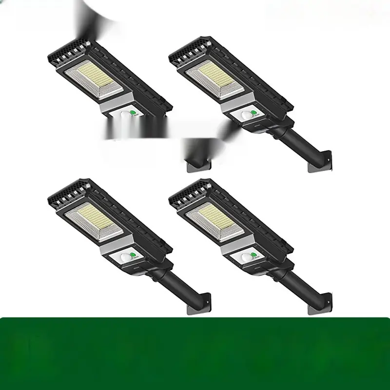 Integrated Solar Street Lamp Head Induction