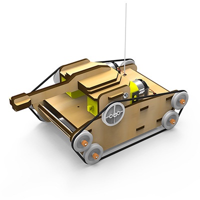 Remote Control Tank