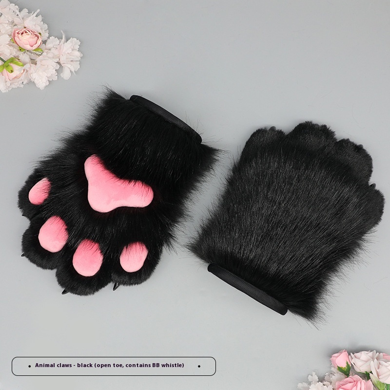 Animal Claw Black