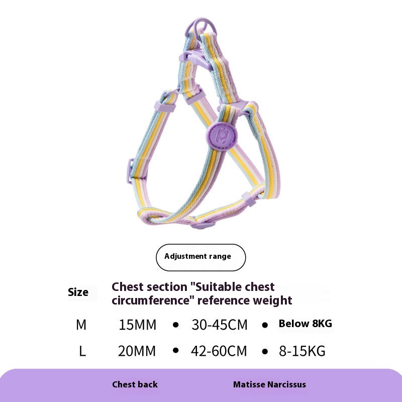 Narcissus Chest And Back Rope