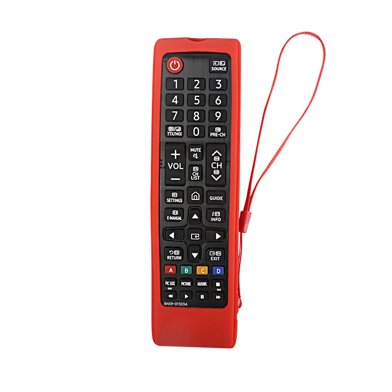 Title 2, Remote Control Protective Sleeve All-inclusive New