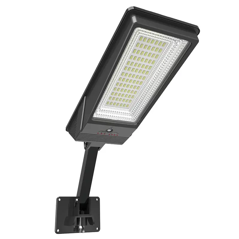 Human Body Sensing Courtyard Solar Wall Lamp
