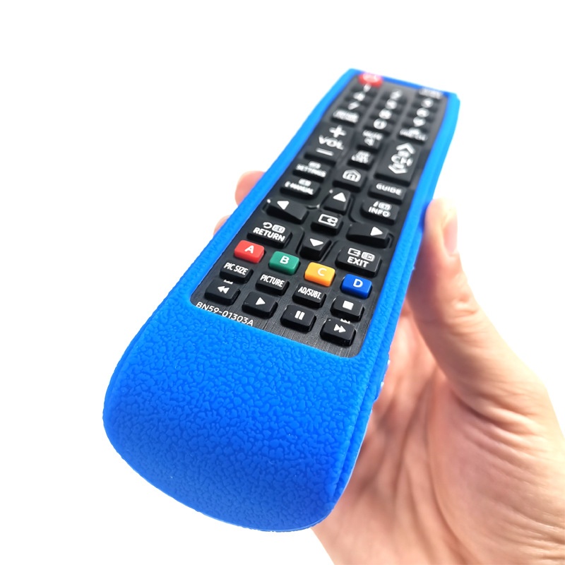 Title 7, Remote Control Protective Sleeve All-inclusive New