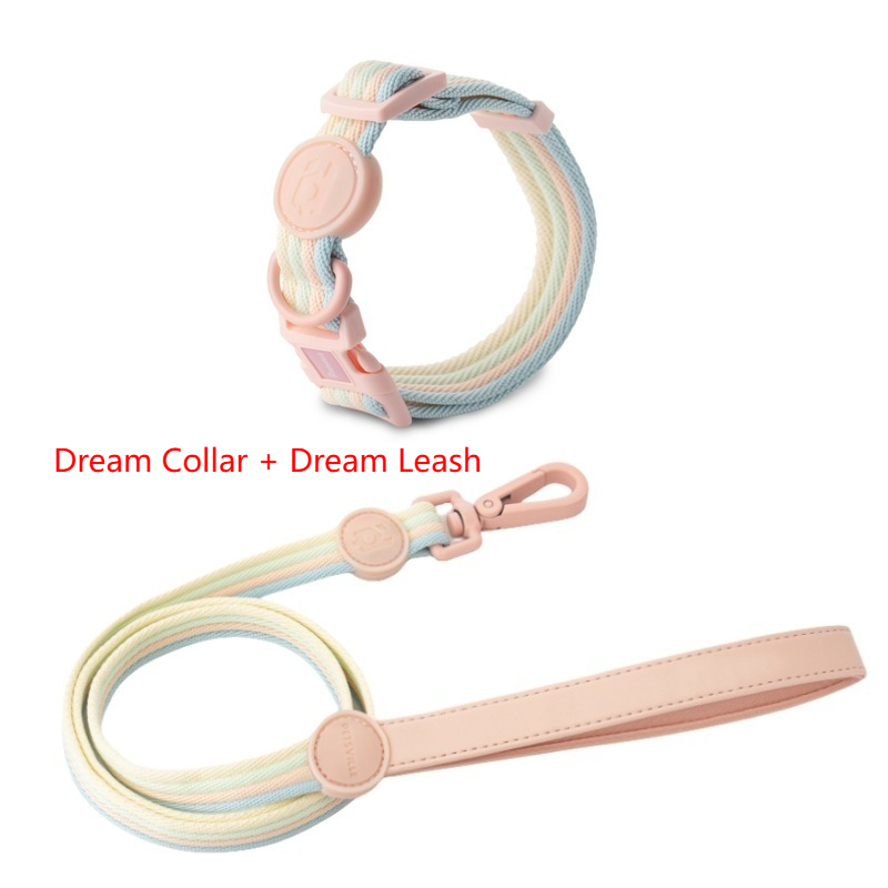 Dream Collar + Dream Leash