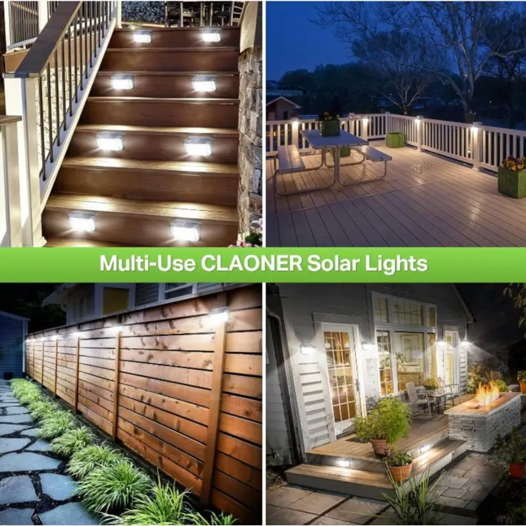 176LED Courtyard Lighting Wall Lamp