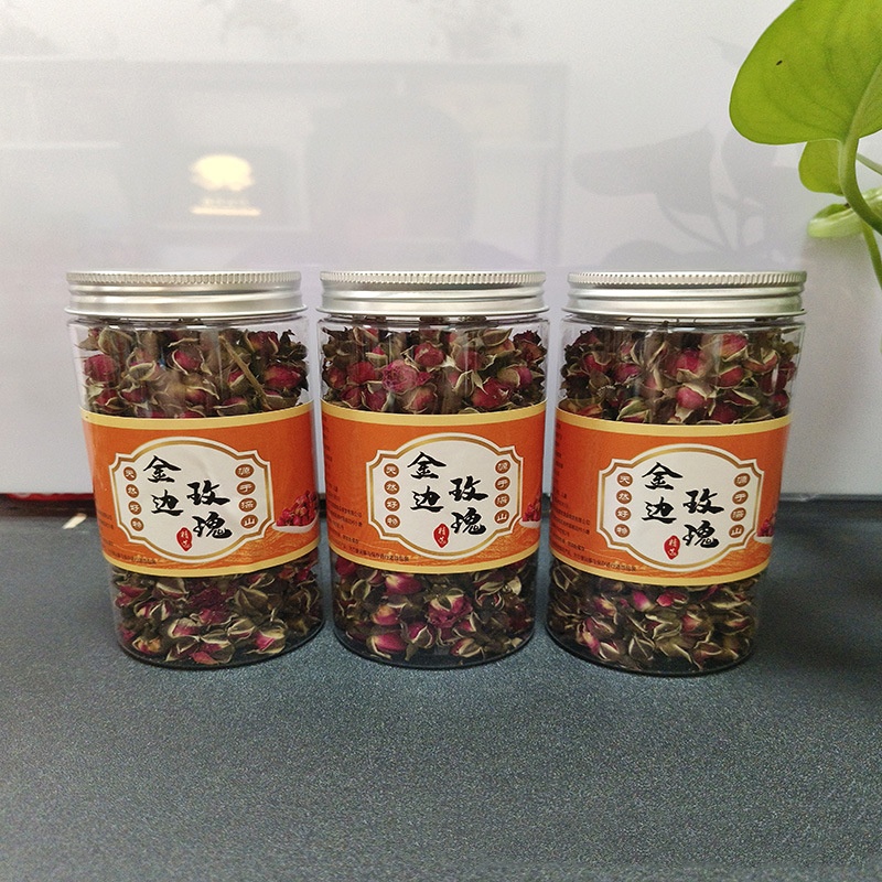 Title 4, Dry Rose Canned Brewing Substitutional Tea