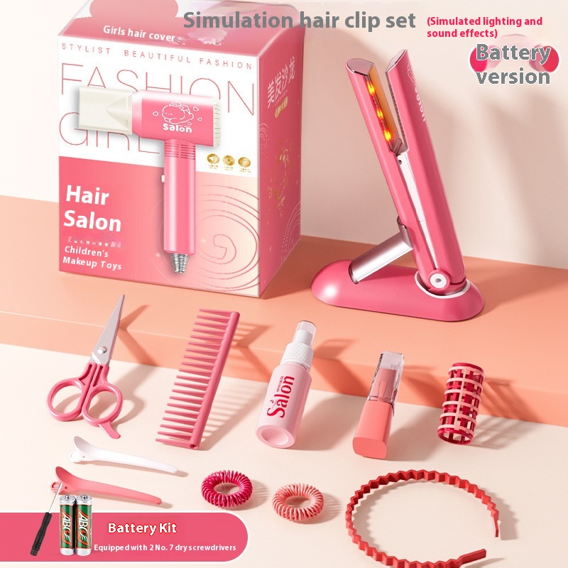 Clip Hair Curler 11