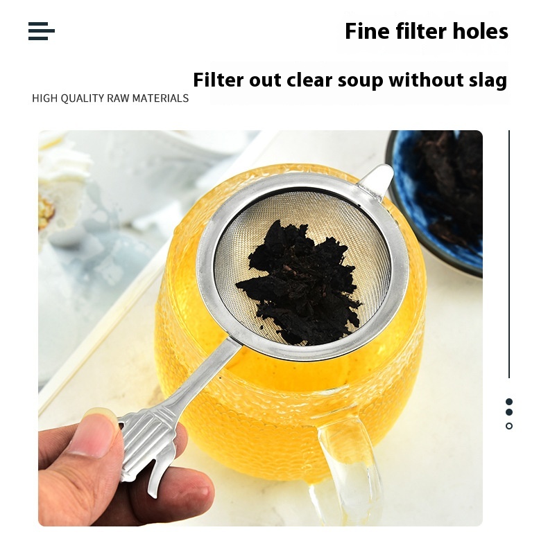 Title 8, Household Fine Tea Making Device Tea Filtration...