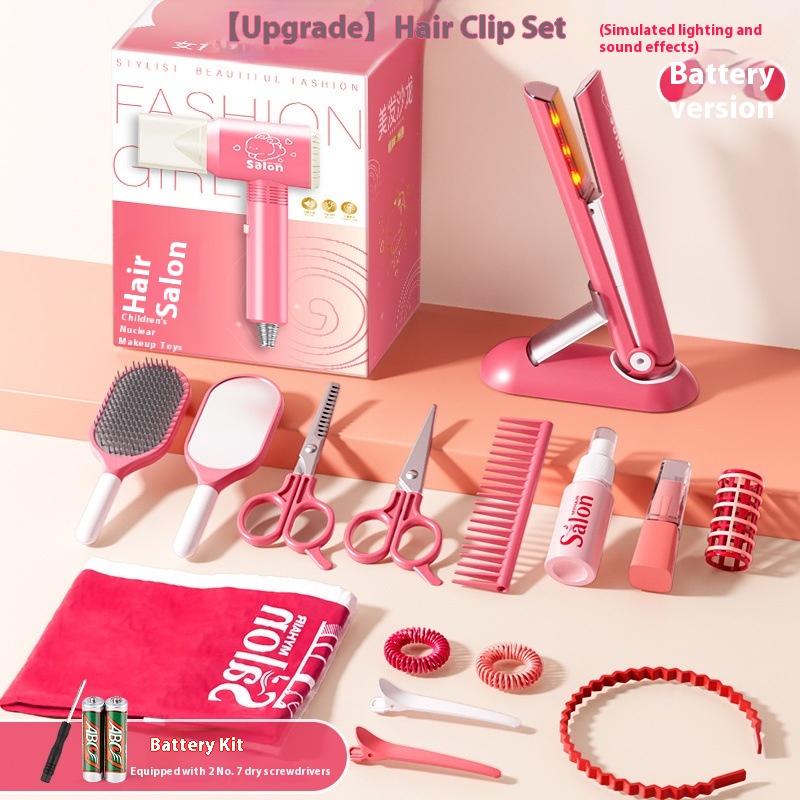 Clip Hair Curler 15