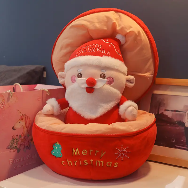 Creative Christmas Girl's Doll Toy