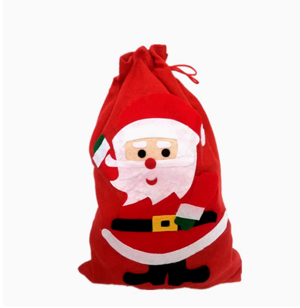 Title 3, Christmas Gift Bag Decoration Large Size