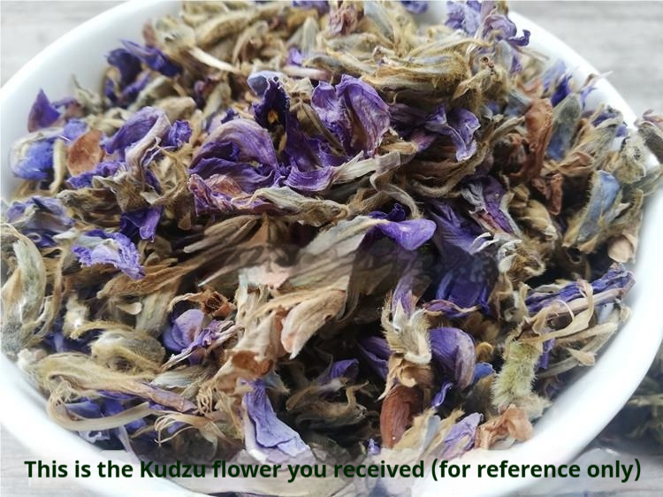 Title 3, Wild Hangover Tea Sulfur-free Pueraria Flower H...