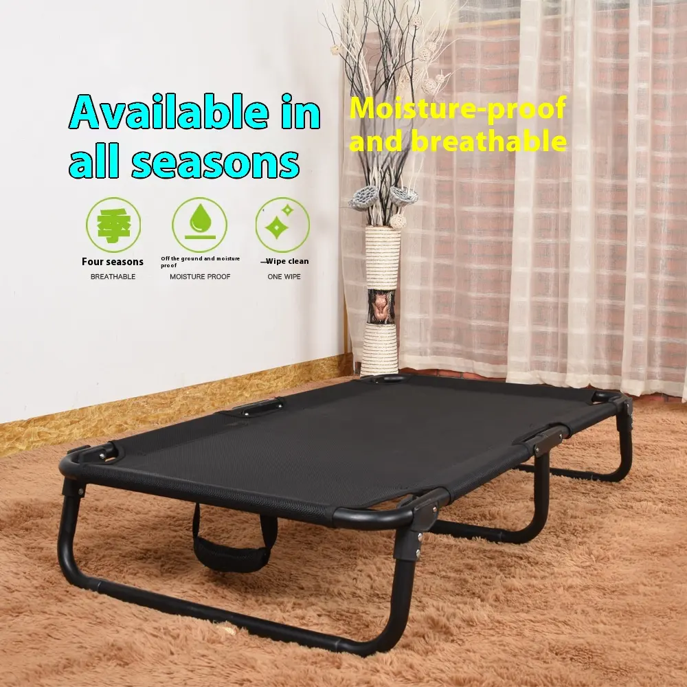 Pet Household Furniture Dog Iron Frame Mesh