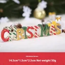 Christmas Alphabet