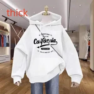 Fleece Navy Blue Design Print Jacket Thick White - Shop at LoveMi
