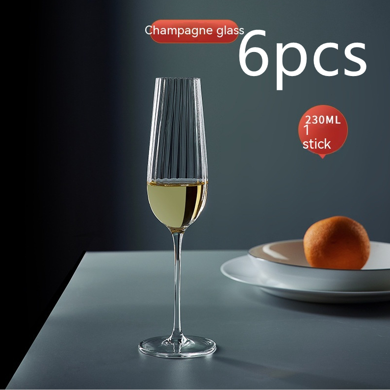 Champagne Glass 230ML