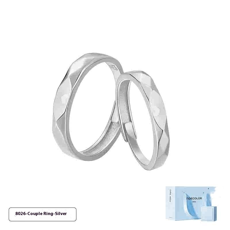 8026 Couple Couple Rings