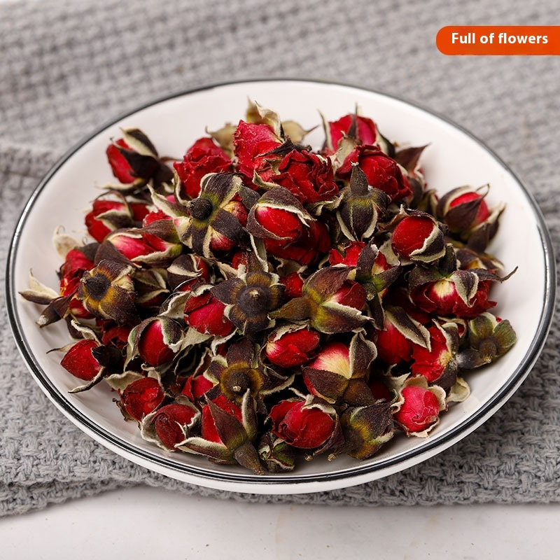 Bulk Phnom Penh Rose Tea Goddess Health Care Herbal Tea - Image 1
