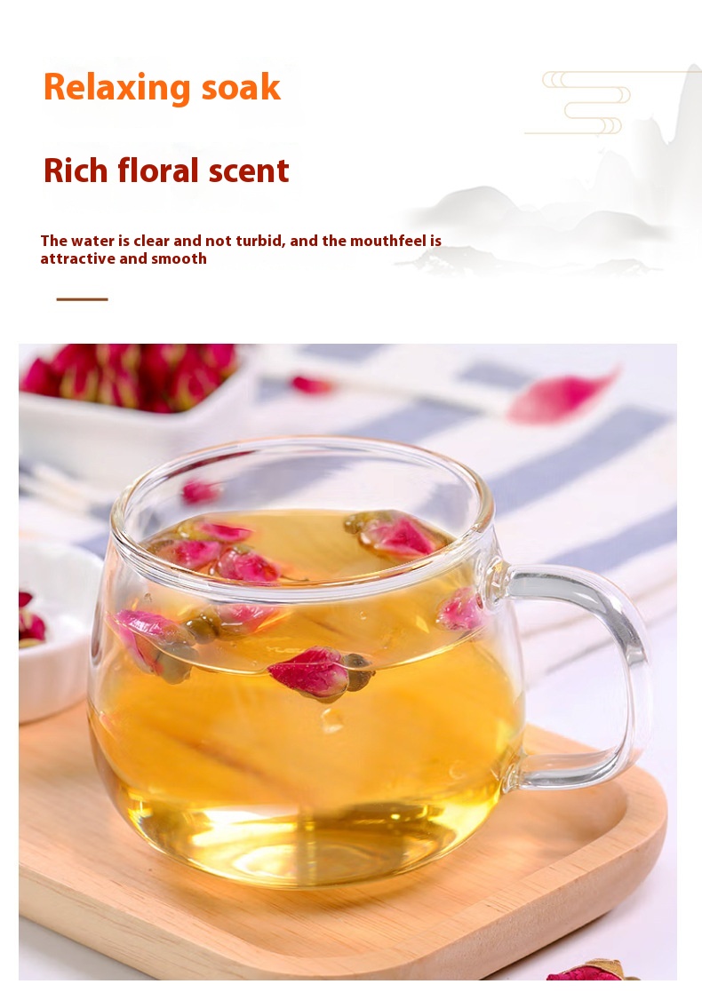 Title 3, Bulk Phnom Penh Rose Tea Goddess Health Care He...